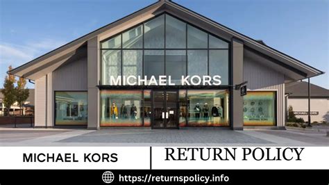 michael kors refund.